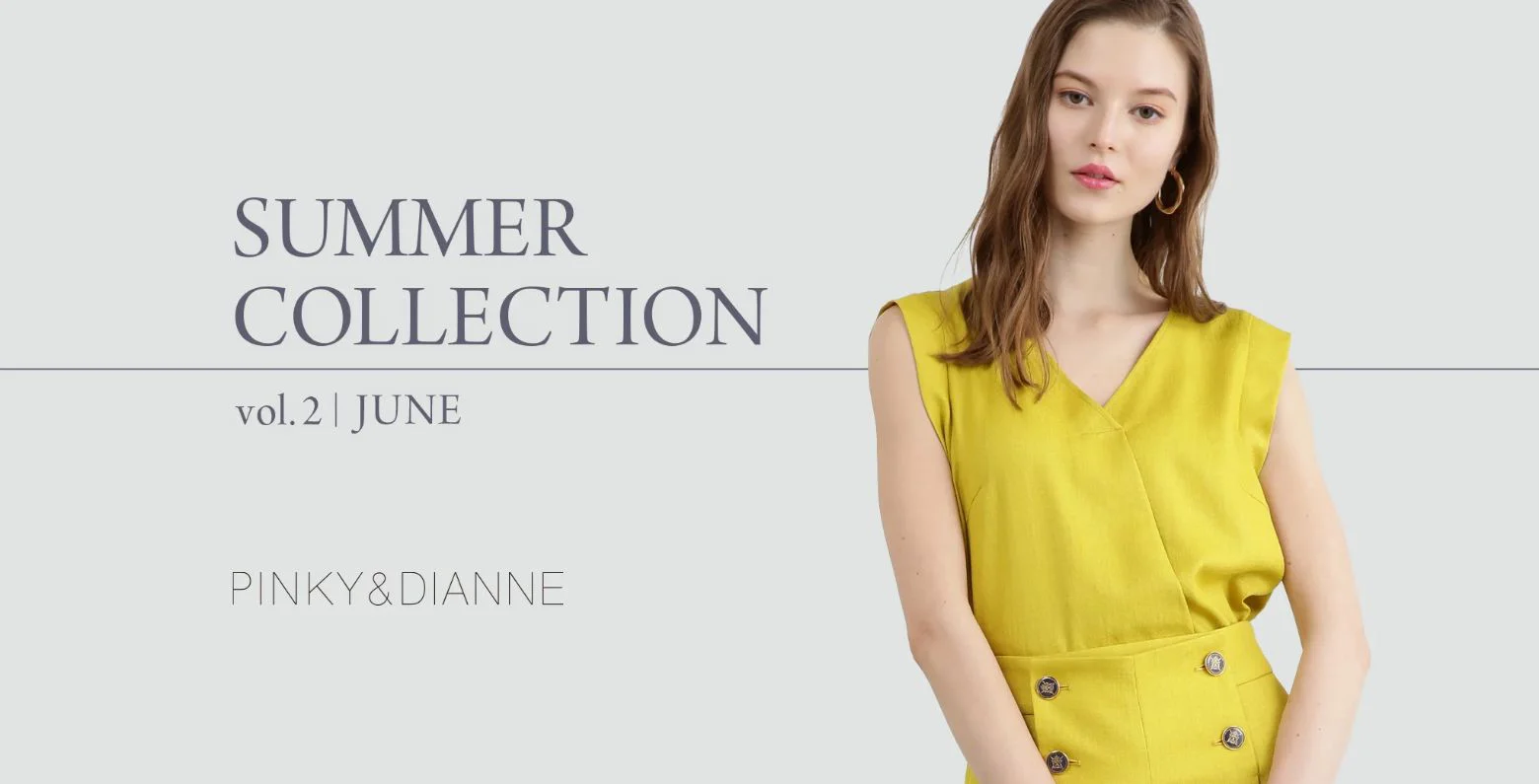 SUMMER COLLECTION vol.2 -JUNE-