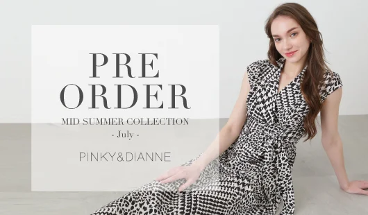 PRE ORDER MID SUMMER COLLECTION -July-