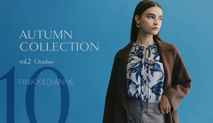AUTUMN COLLECTION vol.2 October