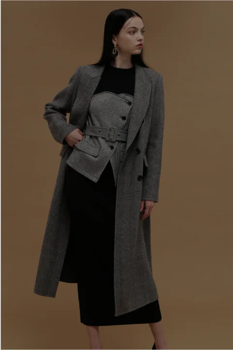 LONG COAT