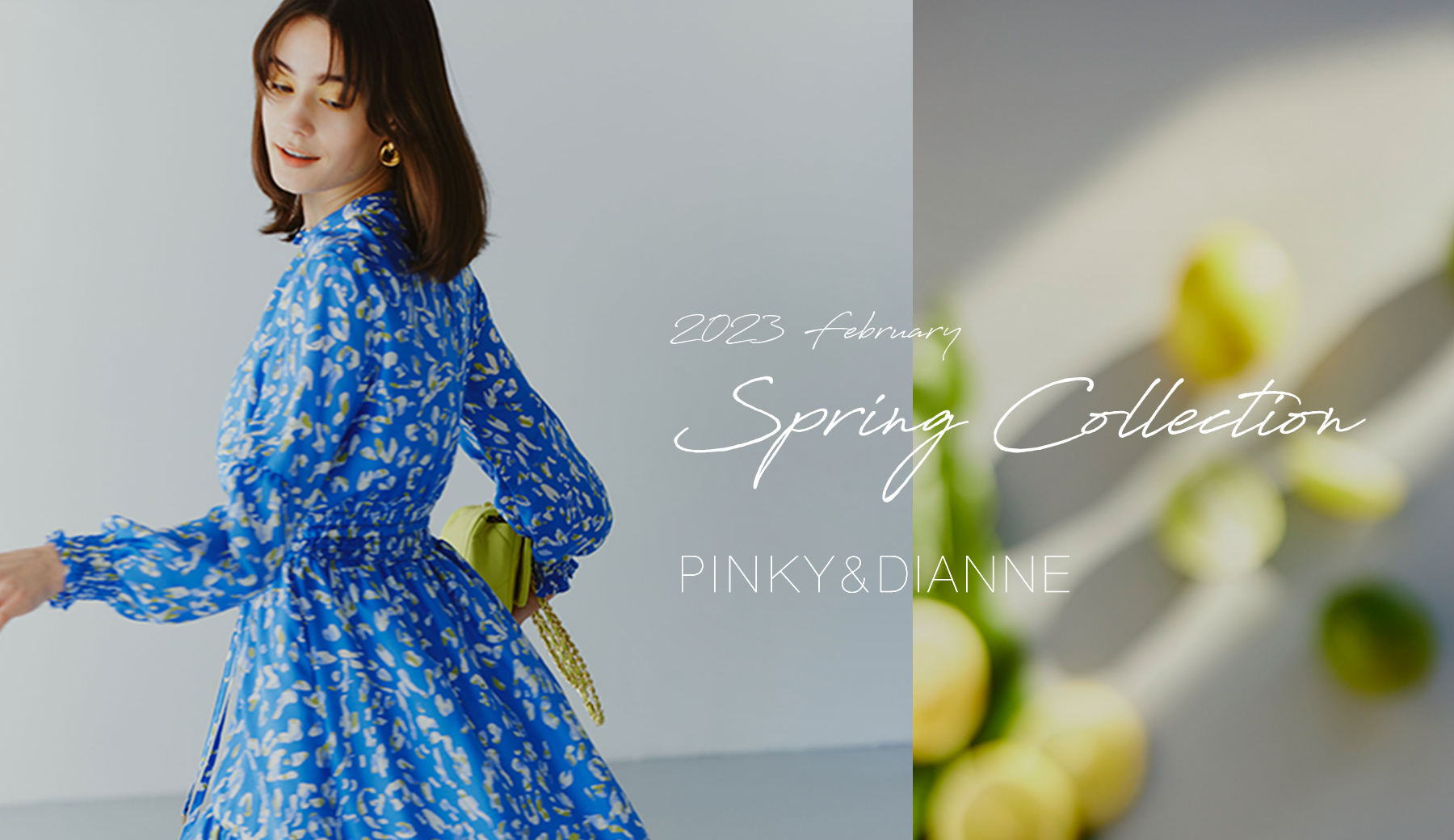 2023 EARLY SPRING COLLECTION FEBRUARY