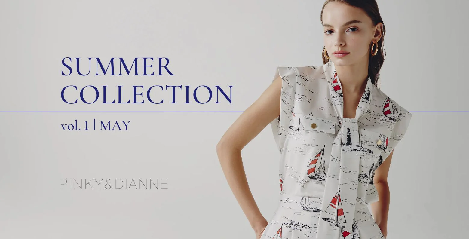 SUMMER COLLECTION vol.1 -May-