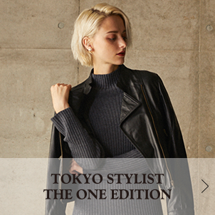 TOKYO STYLIST THE ONE EDITION