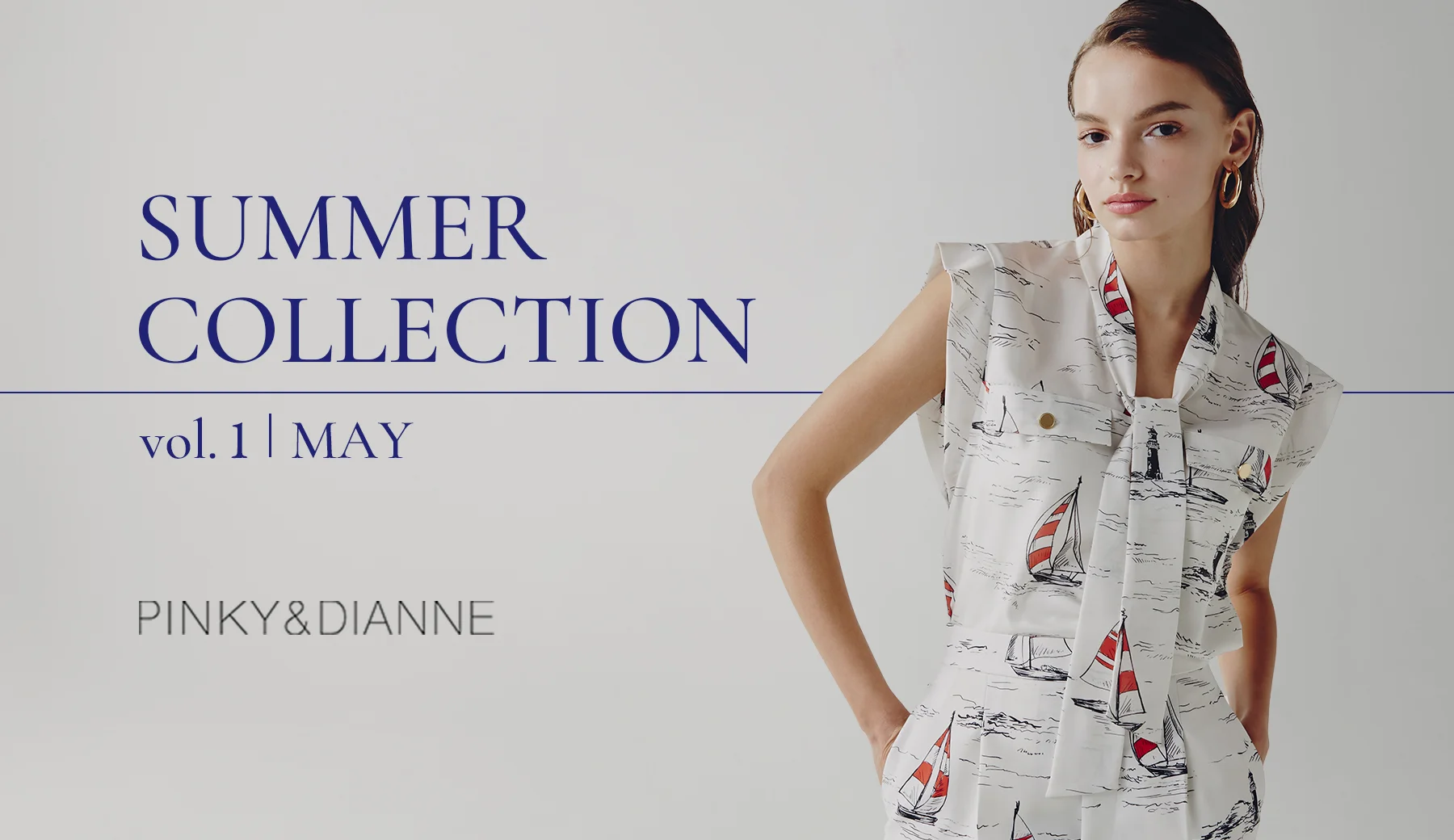 SUMMER COLLECTION vol.1 -May-