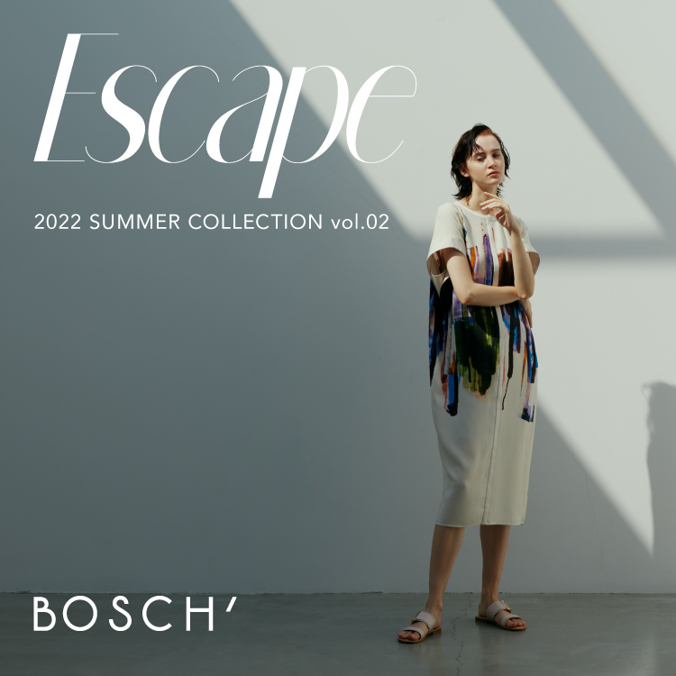 Summer 2022 Collection -vol.2-