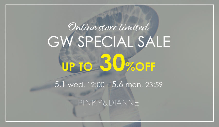 Online store limited GW SPECIAL SALE