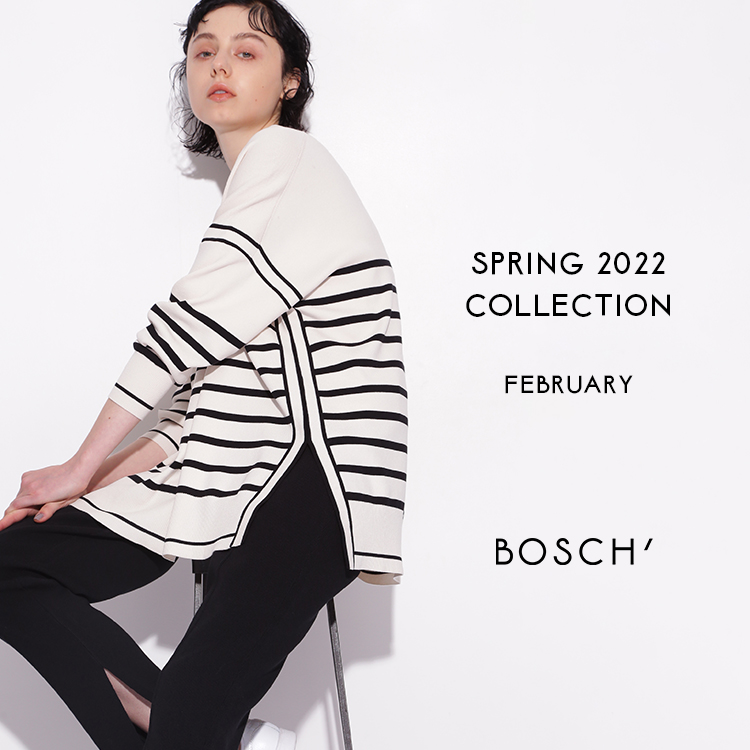 PREORDER SPRING 2022 COLLECTION February